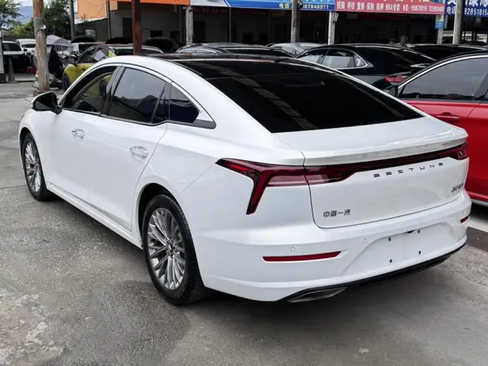 BESTUNE B70 2023 Model Third generation 1.5T Automatic Changxiang Edition Model