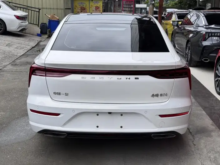 BESTUNE B70 2023 Model Third generation 1.5T Automatic Changxiang Edition Model – фото 5