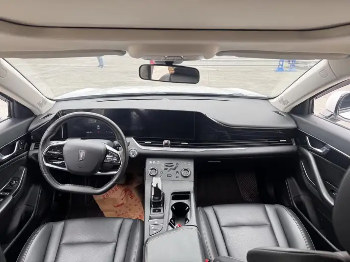 BESTUNE B70 2023 Model Third generation 1.5T Automatic Changxiang Edition Model – фото 8