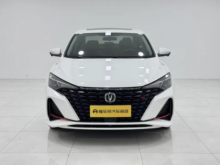 Changan Eado 2022 Model PLUS Blue whale NE 1.4T GDI DCT Flagship Model – фото 2