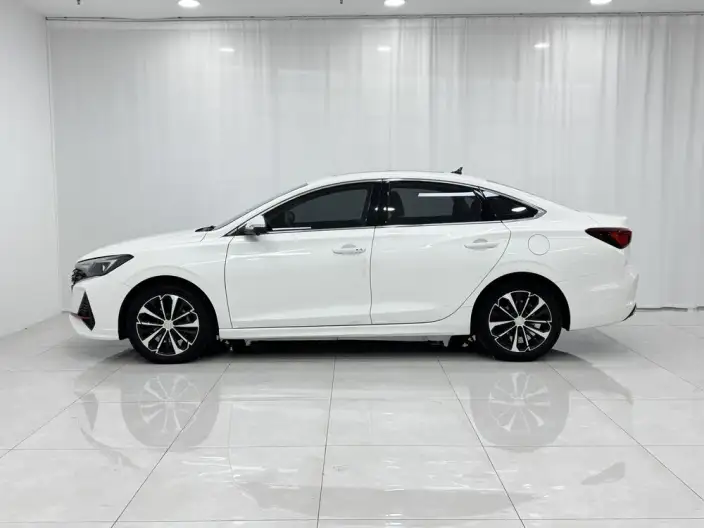 Changan Eado 2022 Model PLUS Blue whale NE 1.4T GDI DCT Flagship Model – фото 4