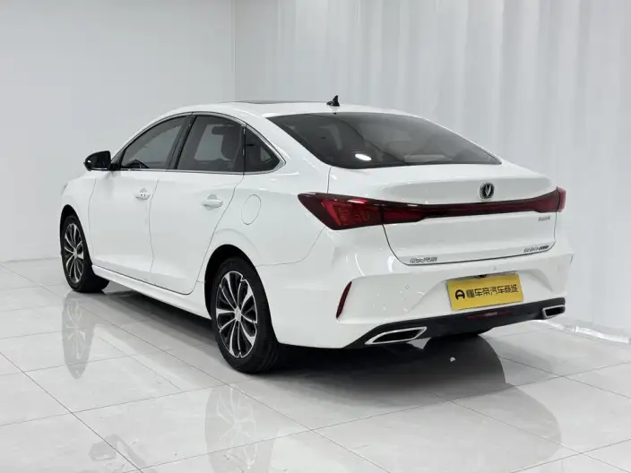 Changan Eado 2022 Model PLUS Blue whale NE 1.4T GDI DCT Flagship Model – фото 5