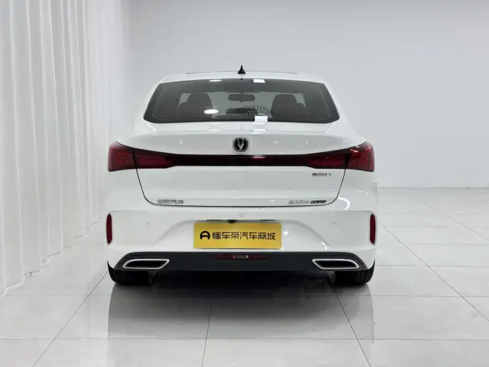 Changan Eado 2022 Model PLUS Blue whale NE 1.4T GDI DCT Flagship Model – фото 6