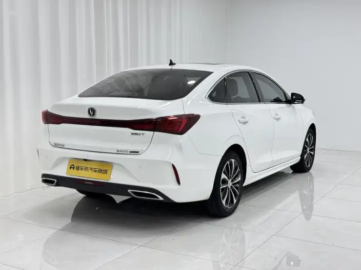 Changan Eado 2022 Model PLUS Blue whale NE 1.4T GDI DCT Flagship Model – фото 7