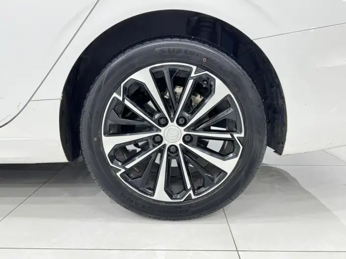 Changan Eado 2022 Model PLUS Blue whale NE 1.4T GDI DCT Flagship Model – фото 9