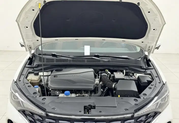 Changan Eado 2022 Model PLUS Blue whale NE 1.4T GDI DCT Flagship Model – фото 10