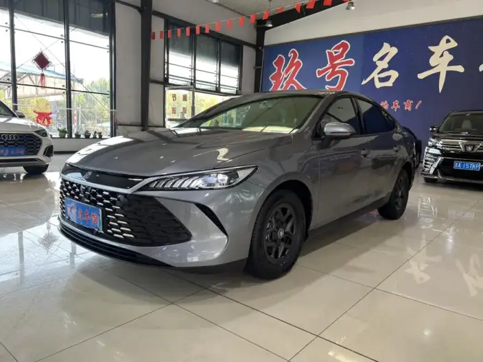 BYD Qin PLUS DM 2025 Model Smart Driving Edition DM-i 55KM Leading Model – фото 1