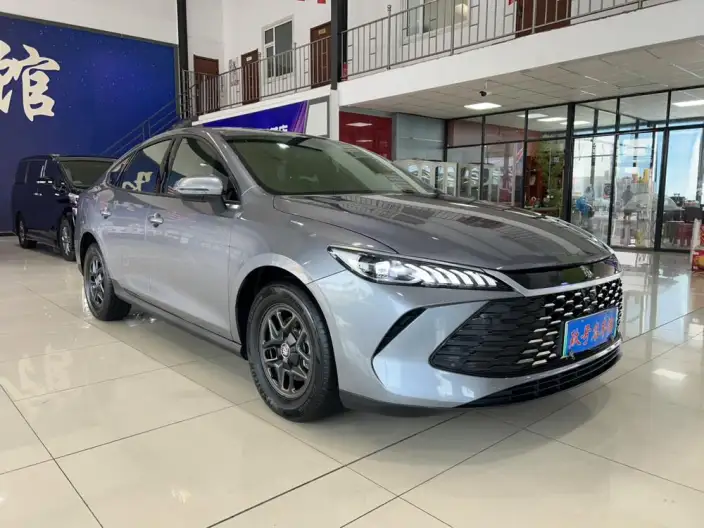 BYD Qin PLUS DM 2025 Model Smart Driving Edition DM-i 55KM Leading Model – фото 3