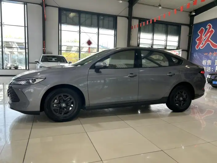 BYD Qin PLUS DM 2025 Model Smart Driving Edition DM-i 55KM Leading Model – фото 4