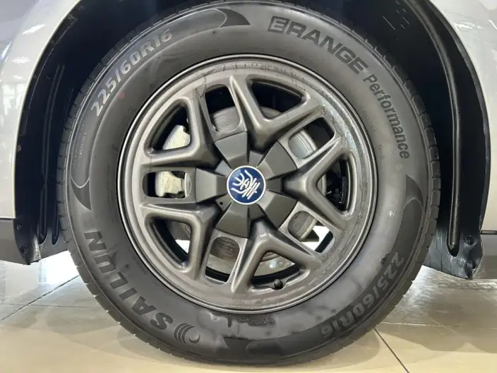 BYD Qin PLUS DM 2025 Model Smart Driving Edition DM-i 55KM Leading Model – фото 8