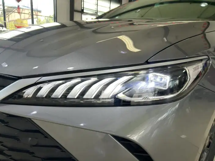 BYD Qin PLUS DM 2025 Model Smart Driving Edition DM-i 55KM Leading Model – фото 9