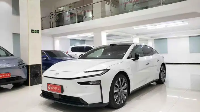 Toyota bZ7 2026 Model 600 Pro LiDAR Edition – фото 1