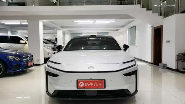 Toyota bZ7 2026 Model 600 Pro LiDAR Edition – фото 2