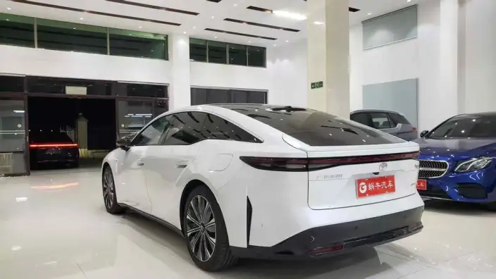 Toyota bZ7 2026 Model 600 Pro LiDAR Edition – фото 5