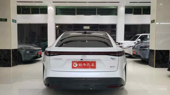 Toyota bZ7 2026 Model 600 Pro LiDAR Edition – фото 6