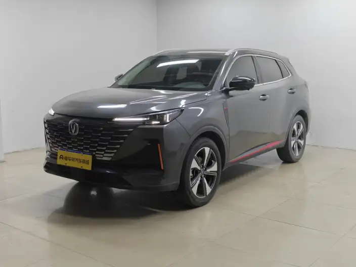 Changan CS55 PLUS 2022 Model Second generation 1.5T DCT Noble Model – фото 1