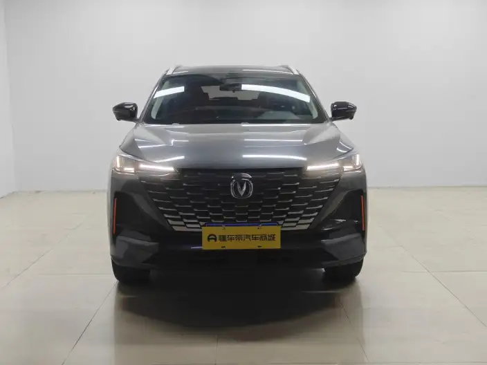 Changan CS55 PLUS 2022 Model Second generation 1.5T DCT Noble Model – фото 2