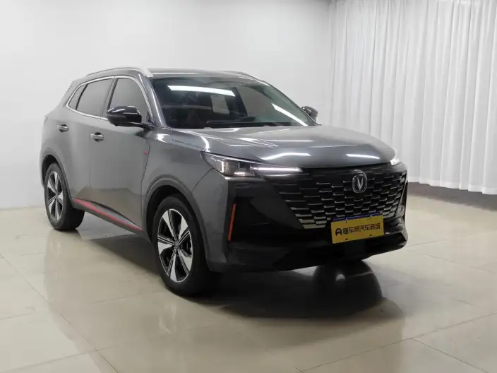 Changan CS55 PLUS 2022 Model Second generation 1.5T DCT Noble Model – фото 3