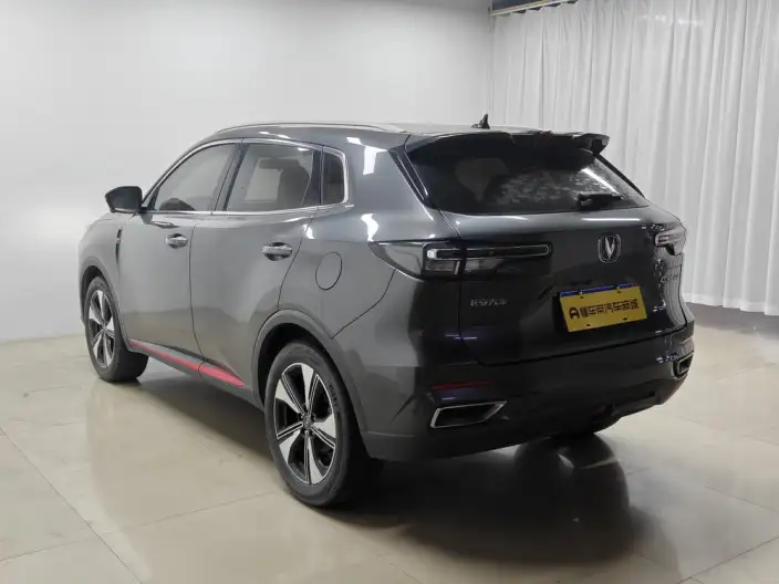 Changan CS55 PLUS 2022 Model Second generation 1.5T DCT Noble Model – фото 5