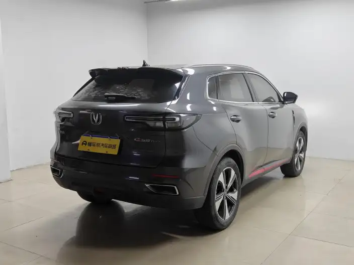 Changan CS55 PLUS 2022 Model Second generation 1.5T DCT Noble Model – фото 7