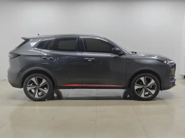Changan CS55 PLUS 2022 Model Second generation 1.5T DCT Noble Model – фото 8