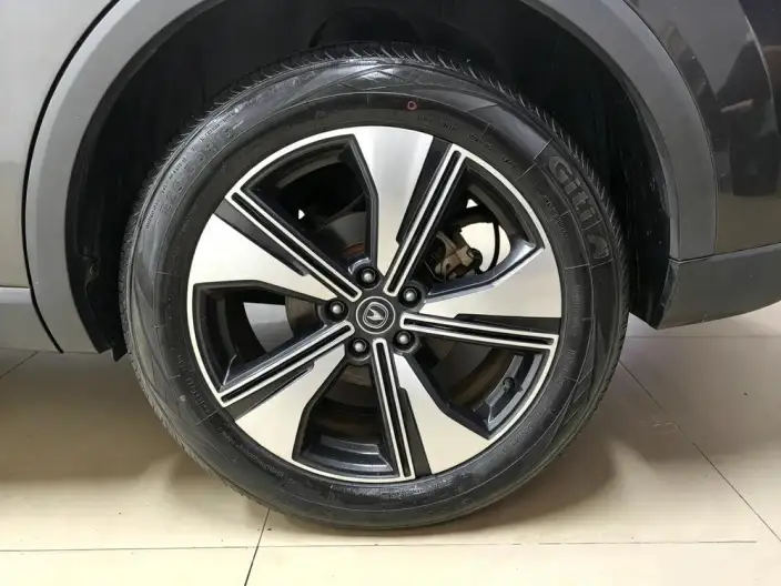 Changan CS55 PLUS 2022 Model Second generation 1.5T DCT Noble Model – фото 9