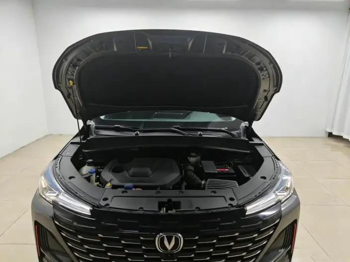 Changan CS55 PLUS 2022 Model Second generation 1.5T DCT Noble Model – фото 10