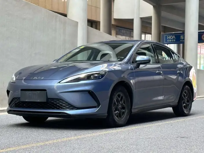 BYD Seal 05DM 2025 Model Smart Driving Edition DM-i 55KM Luxury Model – фото 1