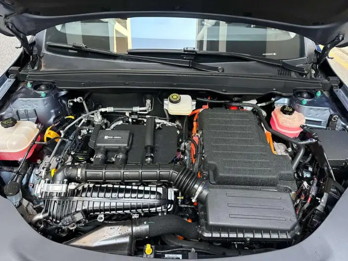BYD Seal 05DM 2025 Model Smart Driving Edition DM-i 55KM Luxury Model – фото 6