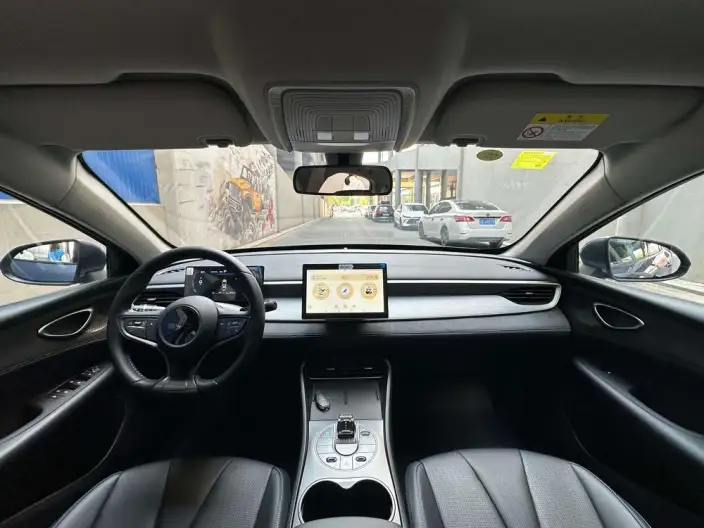 BYD Seal 05DM 2025 Model Smart Driving Edition DM-i 55KM Luxury Model – фото 10