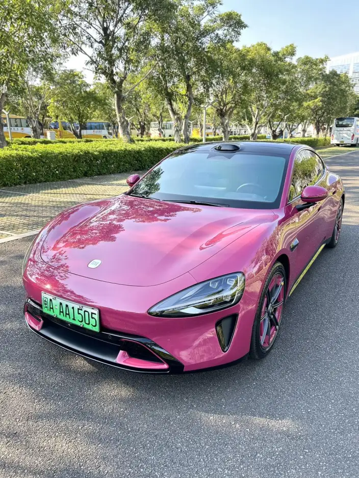 Xiaomi SU7 2024 Model 4WD Ultra-long Endurance Max Edition – фото 1