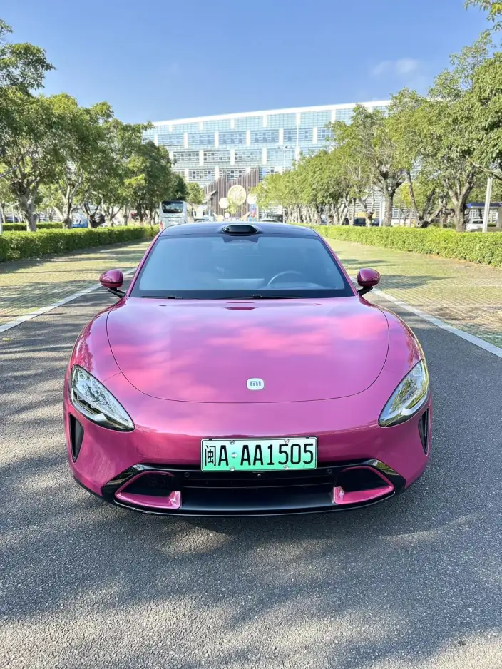 Xiaomi SU7 2024 Model 4WD Ultra-long Endurance Max Edition – фото 2