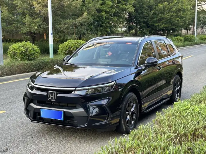 Honda BREEZE 2023 Model 240TURBO CVT 2WD Deluxe Edition – фото 1