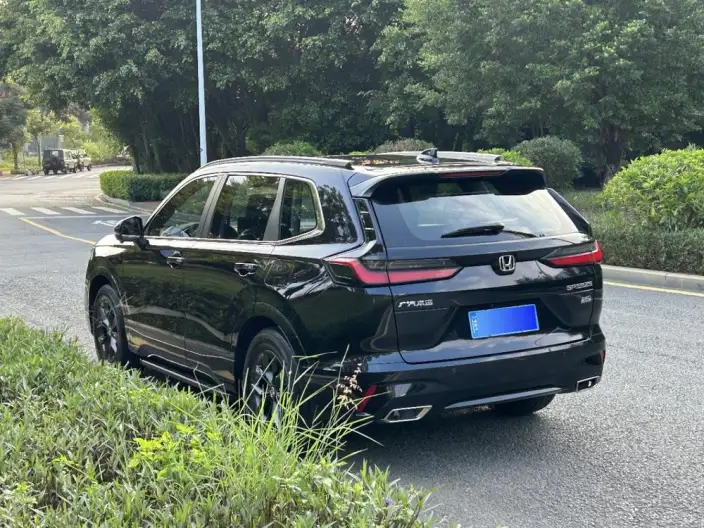 Honda BREEZE 2023 Model 240TURBO CVT 2WD Deluxe Edition – фото 4