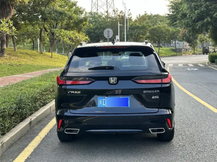 Honda BREEZE 2023 Model 240TURBO CVT 2WD Deluxe Edition – фото 5
