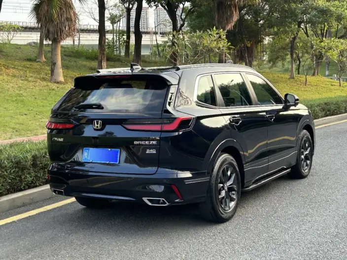 Honda BREEZE 2023 Model 240TURBO CVT 2WD Deluxe Edition – фото 6