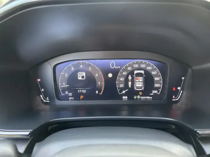 Honda BREEZE 2023 Model 240TURBO CVT 2WD Deluxe Edition – фото 8