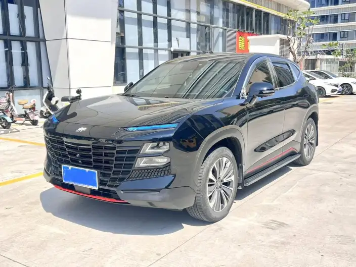Jetour Dasheng 2023 Model 1.5T DCT Star Edition PRO+ – фото 1
