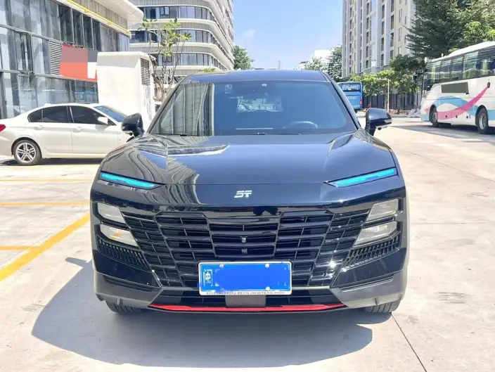 Jetour Dasheng 2023 Model 1.5T DCT Star Edition PRO+ – фото 2