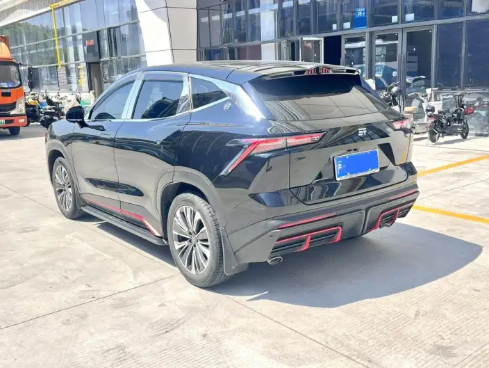 Jetour Dasheng 2023 Model 1.5T DCT Star Edition PRO+ – фото 4