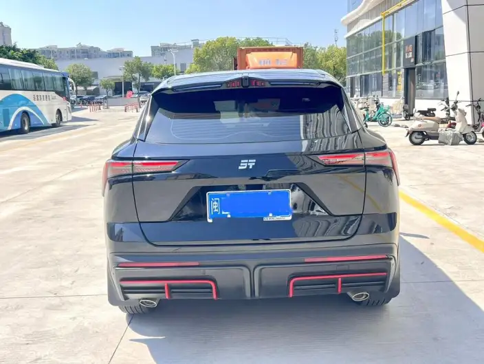 Jetour Dasheng 2023 Model 1.5T DCT Star Edition PRO+ – фото 5
