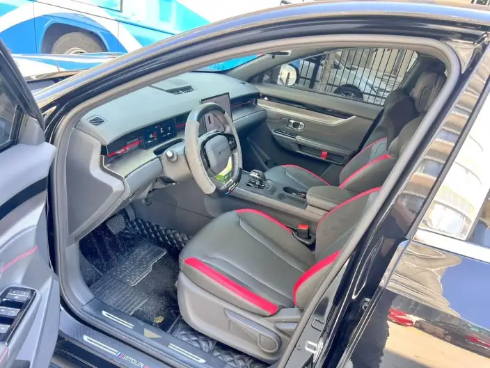 Jetour Dasheng 2023 Model 1.5T DCT Star Edition PRO+ – фото 8