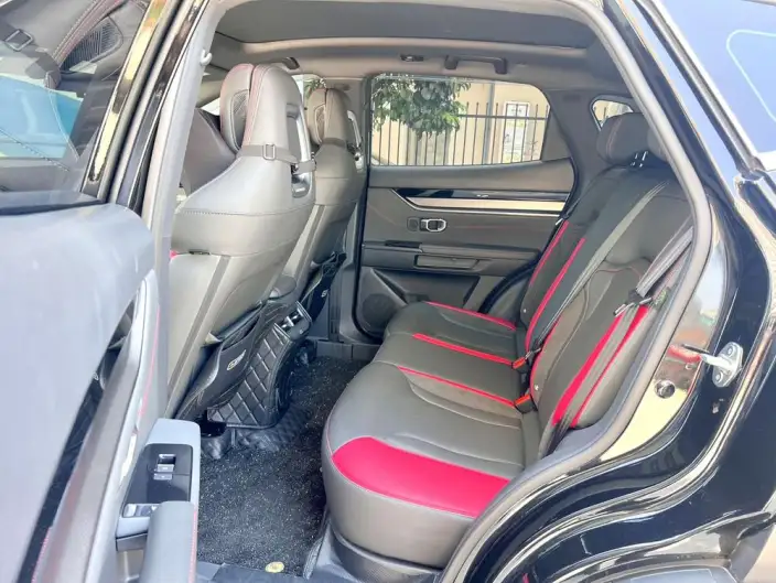 Jetour Dasheng 2023 Model 1.5T DCT Star Edition PRO+ – фото 9
