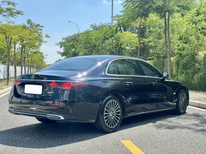 Mercedes-Benz E-Class 2024 Model E 260 L sedan – фото 6