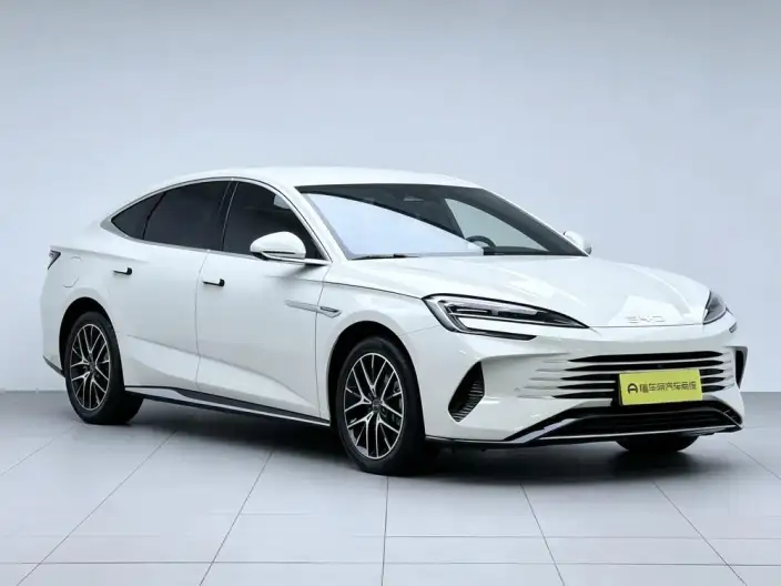 BYD Seal 07DM 2024 Model DM-i 125KM Elite Model – фото 3