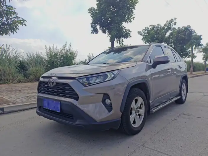 Toyota RAV4 2022 Model 2.0L CVT 2WD Urban Edition – фото 1