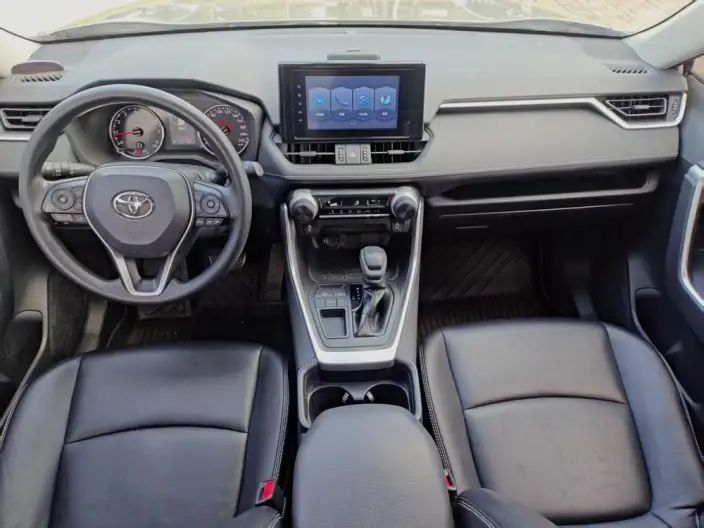 Toyota RAV4 2022 Model 2.0L CVT 2WD Urban Edition – фото 6