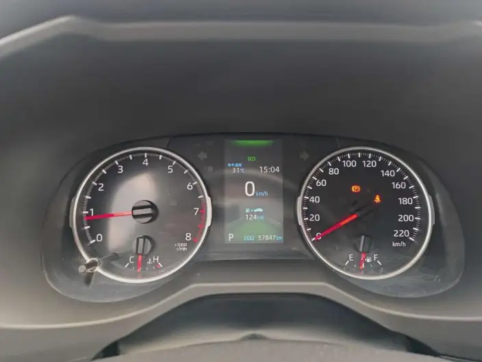 Toyota RAV4 2022 Model 2.0L CVT 2WD Urban Edition – фото 7