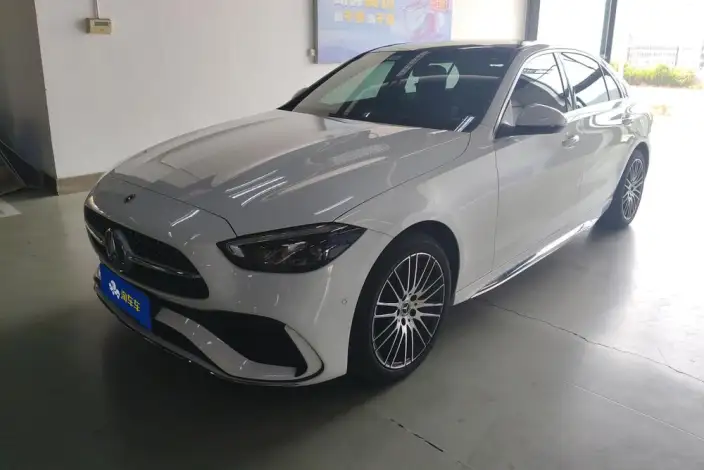 Mercedes-Benz C-Class 2022 Model C 260 L Sports Edition – фото 1