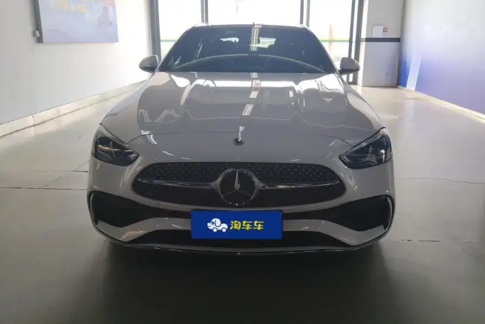 Mercedes-Benz C-Class 2022 Model C 260 L Sports Edition – фото 2